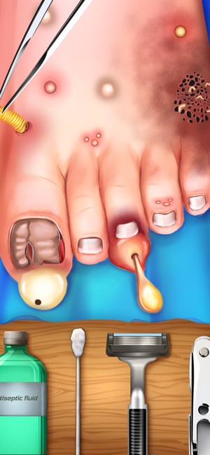 lnc asmr feet 3