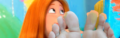 loaanx feet