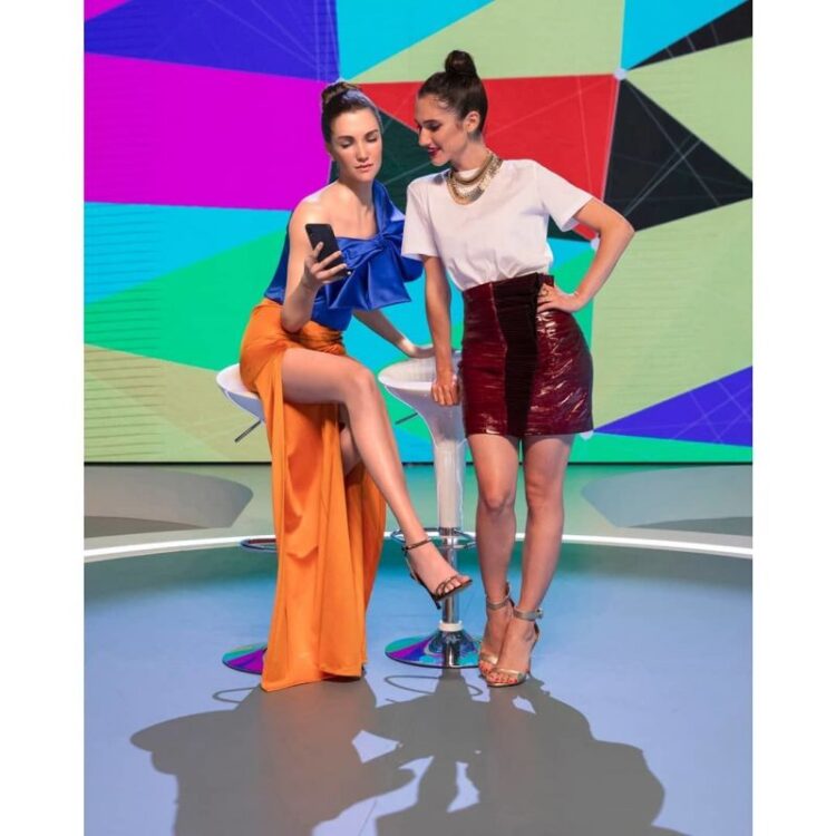 lodovica comello feet 5