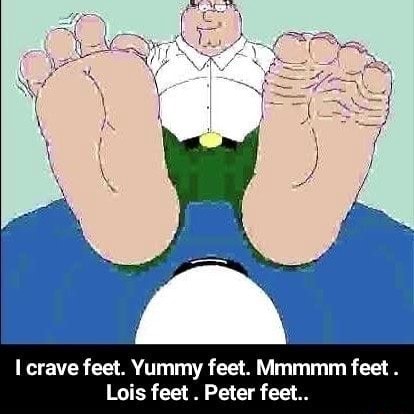 lois lois feet 5