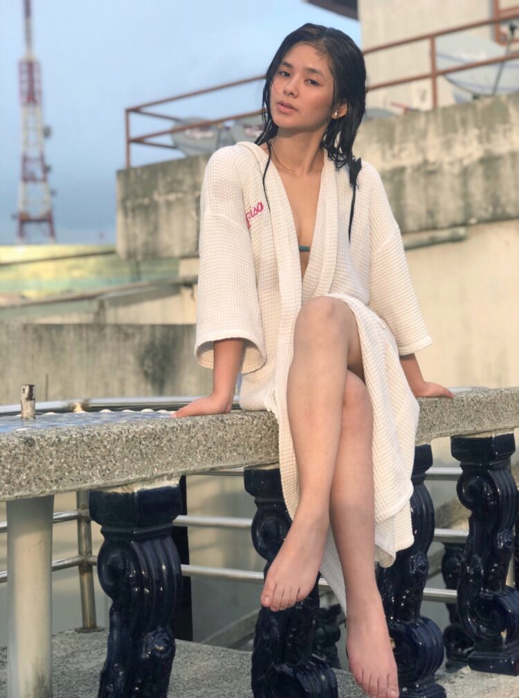 loisa andalio feet 3