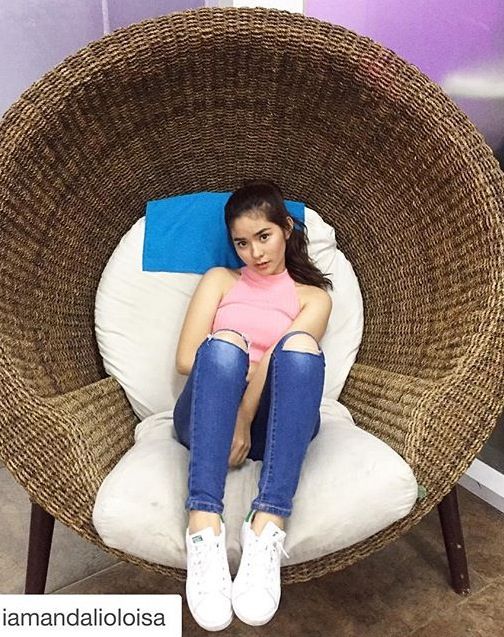 loisa andalio feet 5