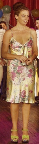 lola baldrich feet 5