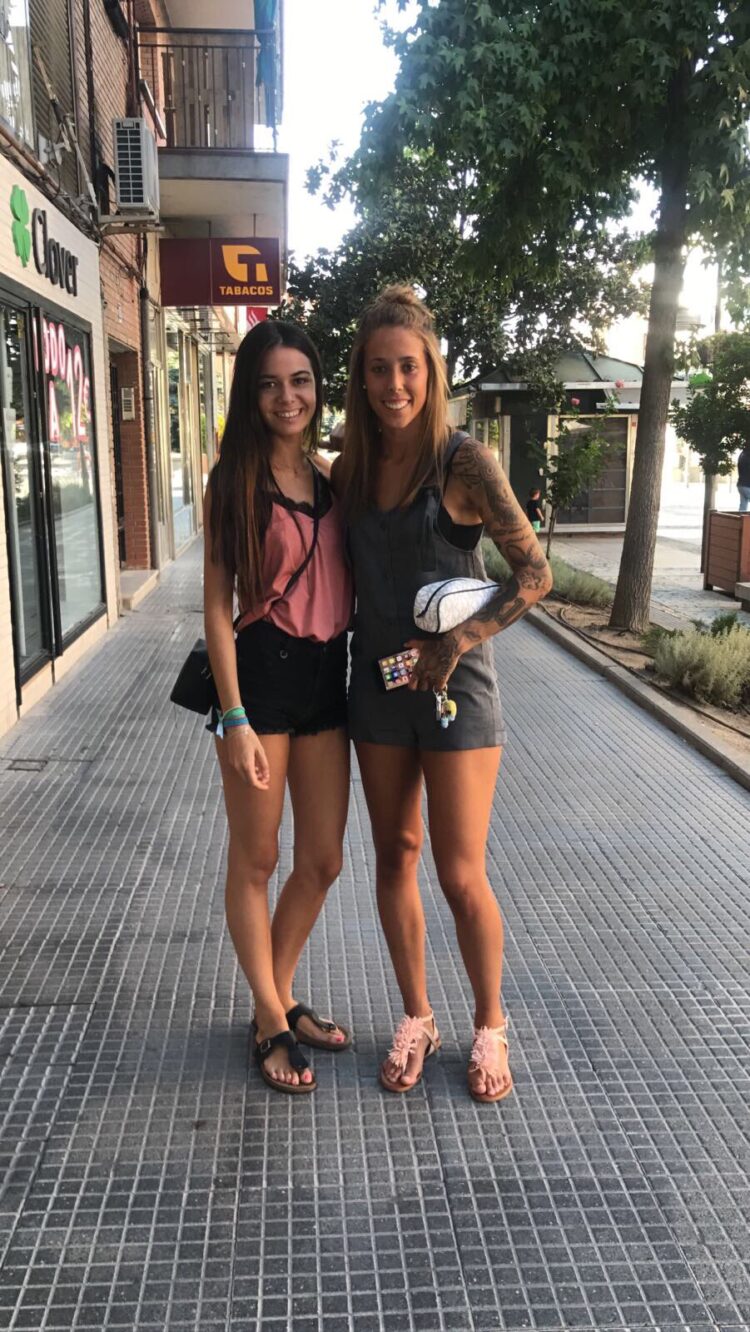 lola gallardo feet 1