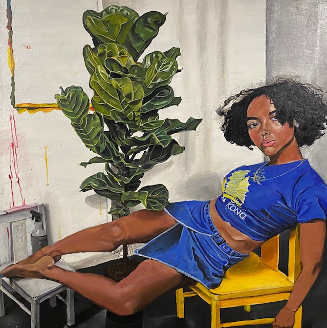 lola ortiz luque feet 5