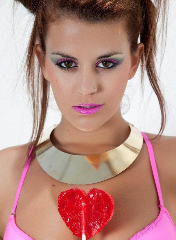 lola ortiz luque feet