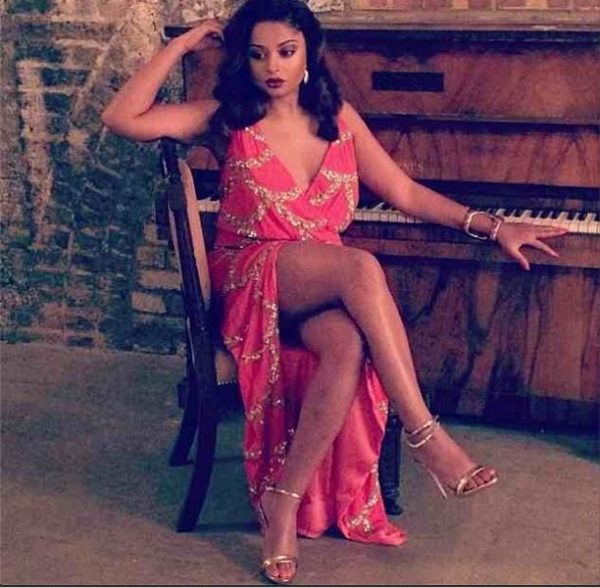 lola rae feet