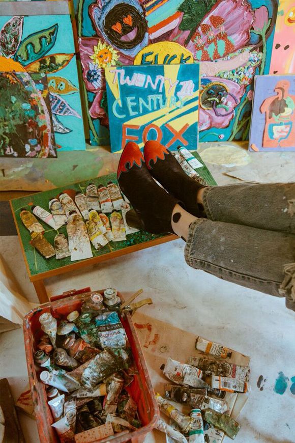 lola rose thompson feet 4