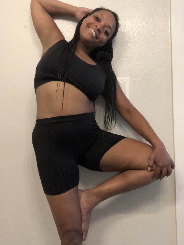 Lola Simone Rock Feet