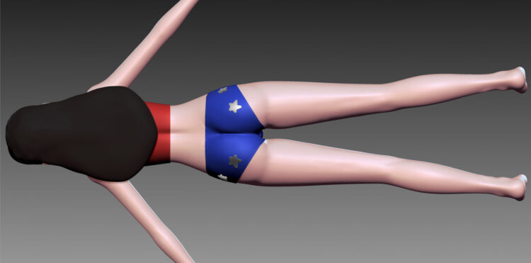 lolis wonders feet 1