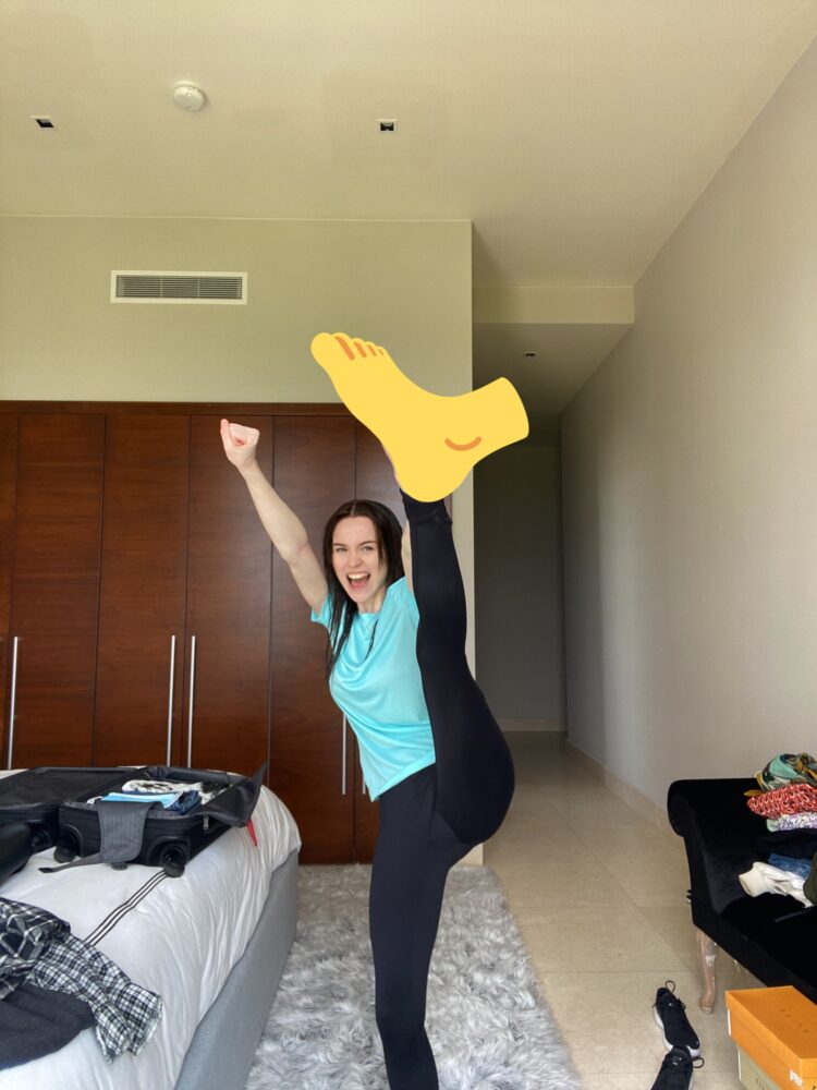 lollia feet 2