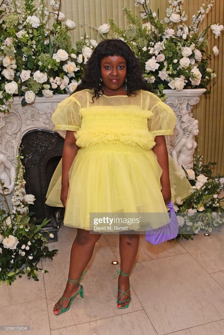 lolly adefope feet 1