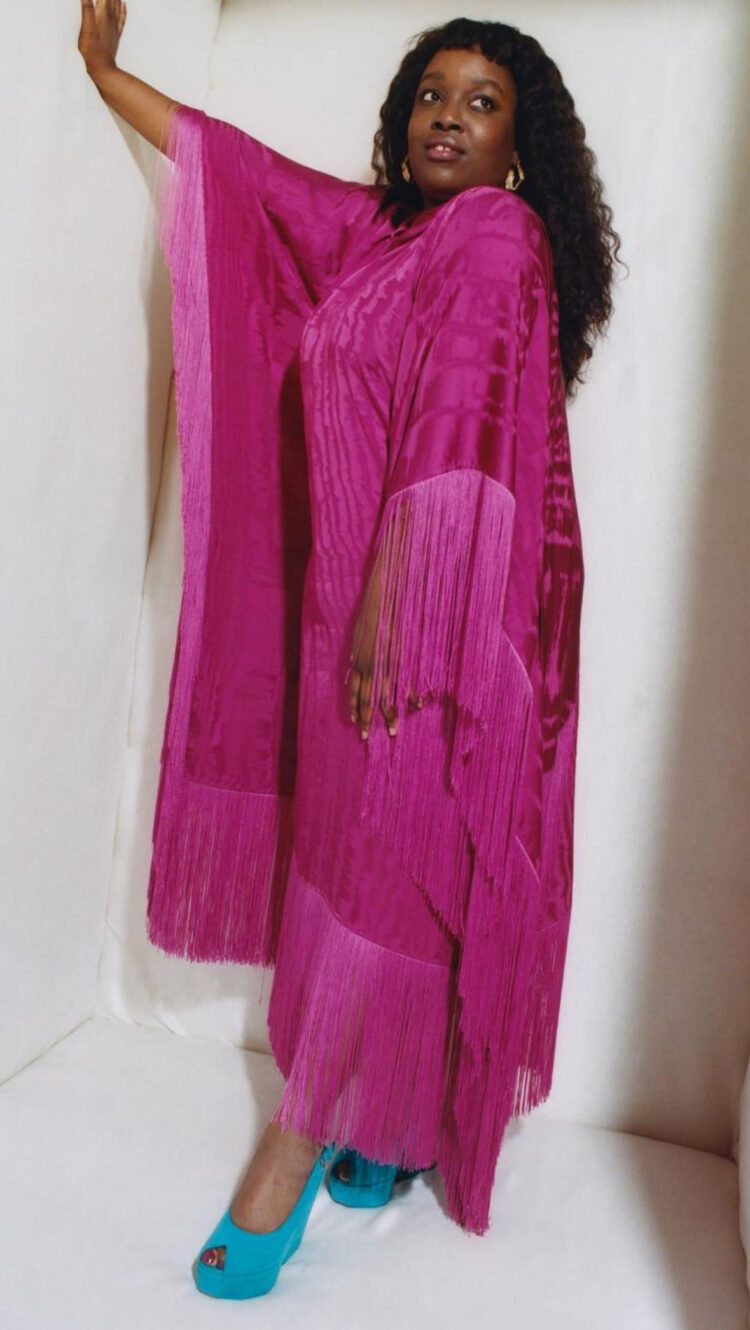 lolly adefope feet 4