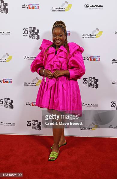 lolly adefope feet 6