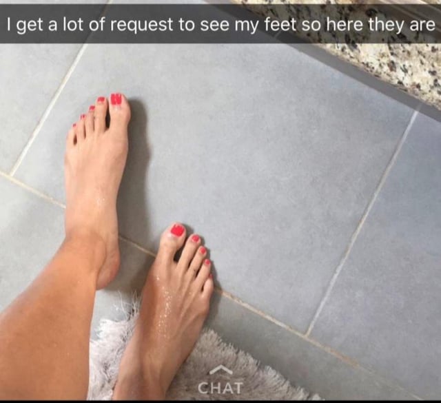 lolo jones feet 4