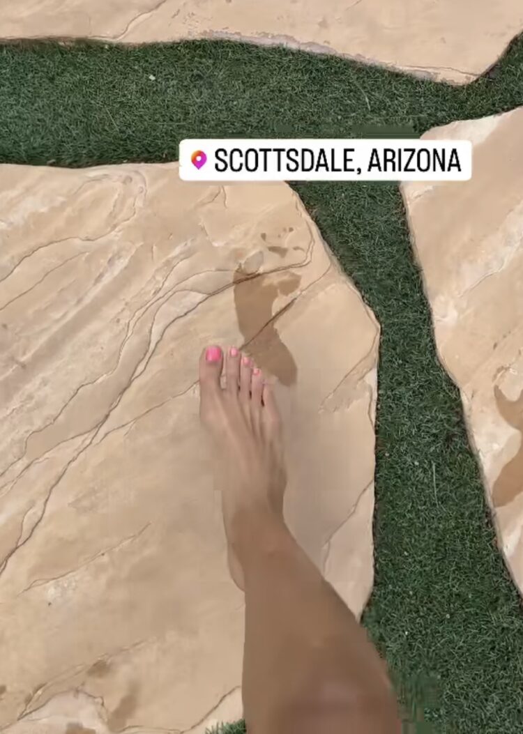 lolo lolo free feet 3