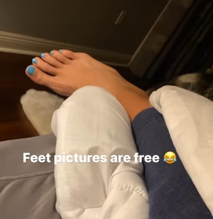 lolo lolo free feet 4