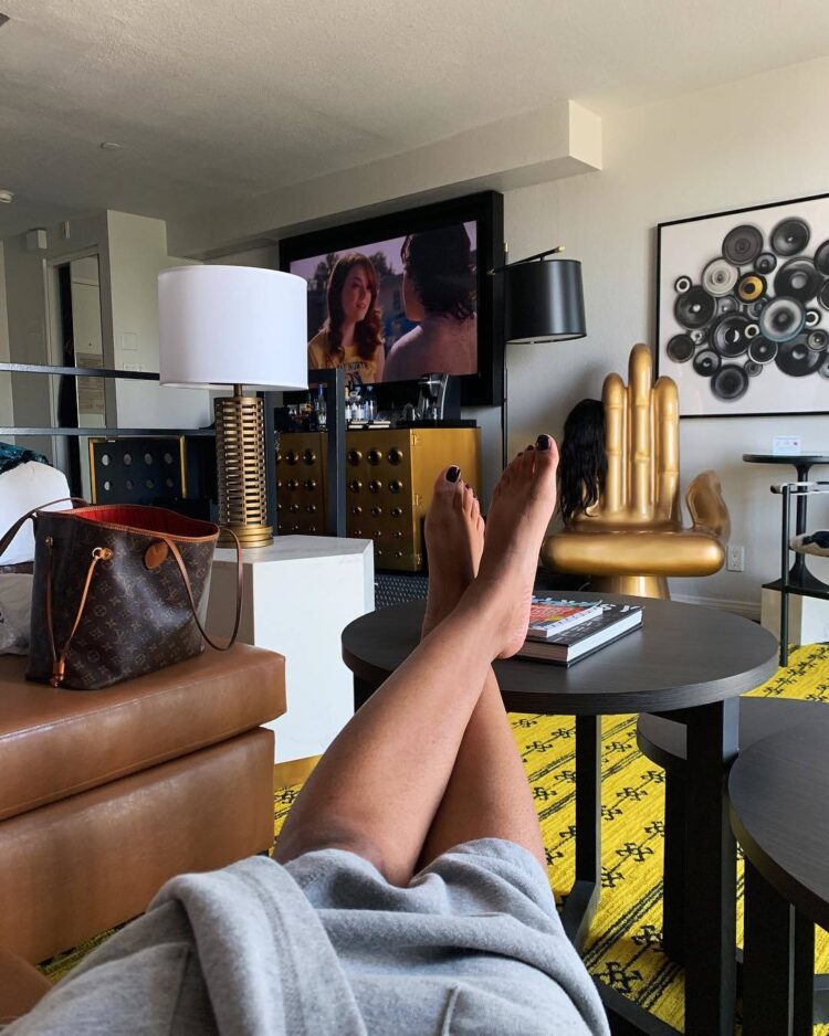 london hughes feet 6