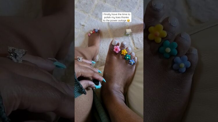 longhairprettynails feet 2