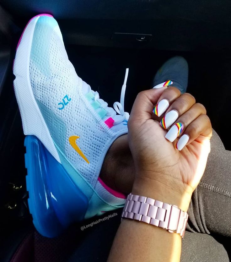 longhairprettynails feet 5