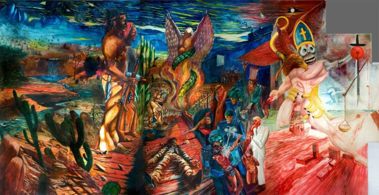 lore carrillo feet 2