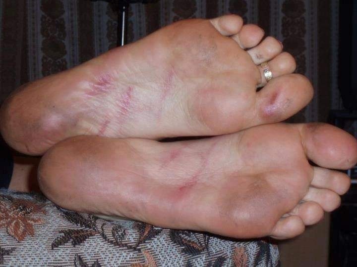 loredana berte feet 1