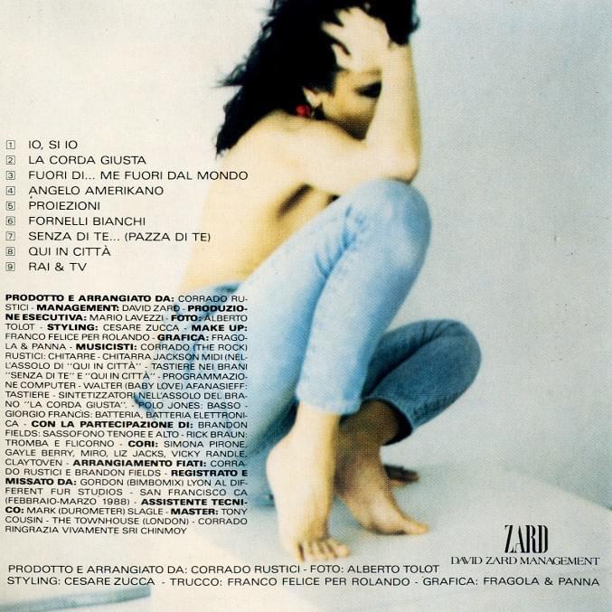 loredana berte feet 6