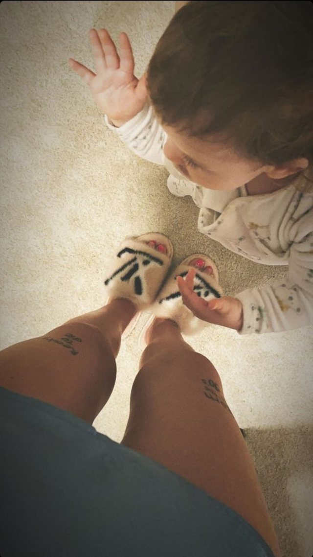 loredana zefi feet 6