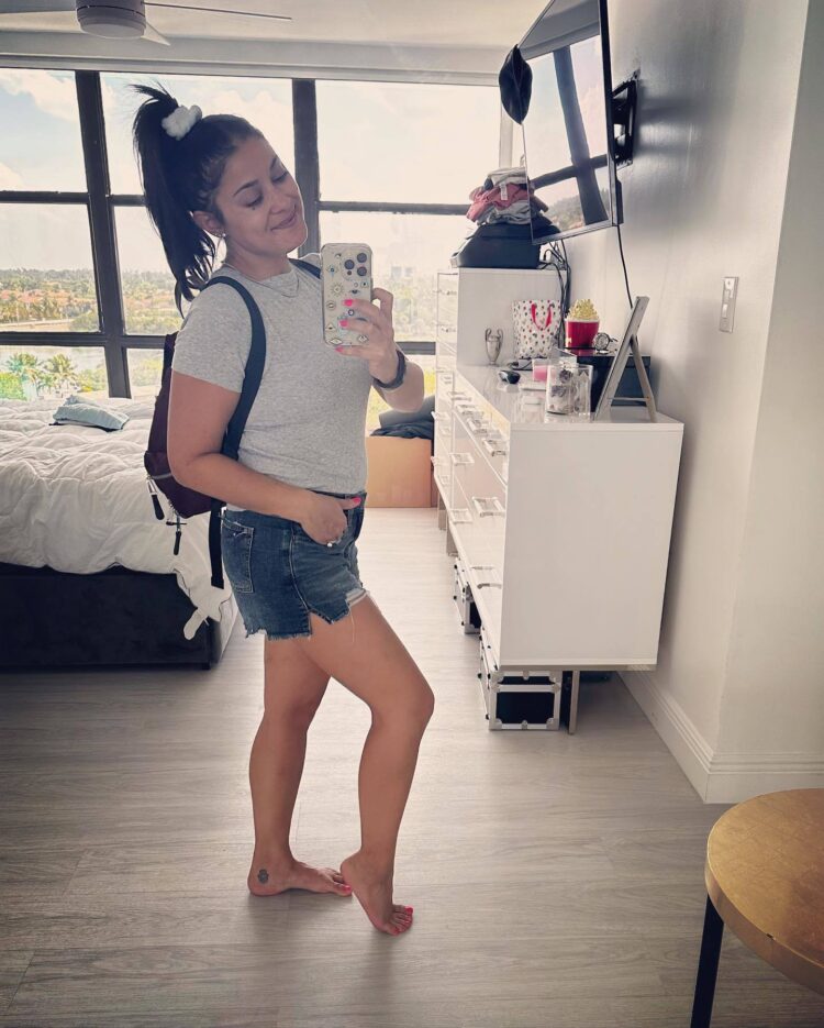 loren brovarnik feet 1