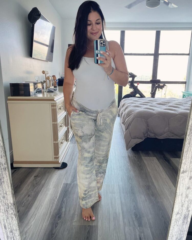 loren brovarnik feet 2