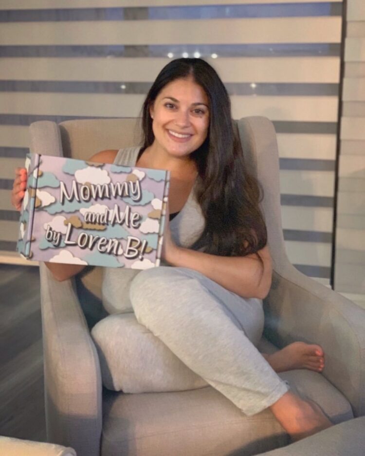 loren brovarnik feet 3