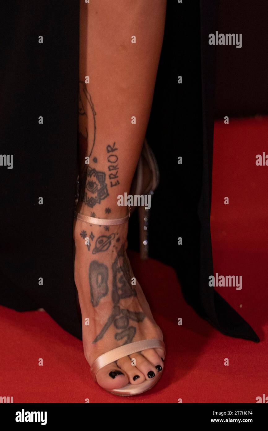 lorena castell feet 1