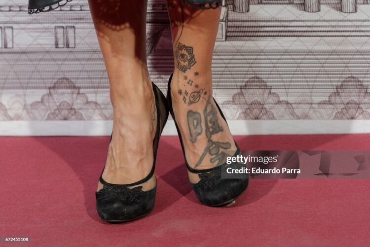 lorena castell feet 2