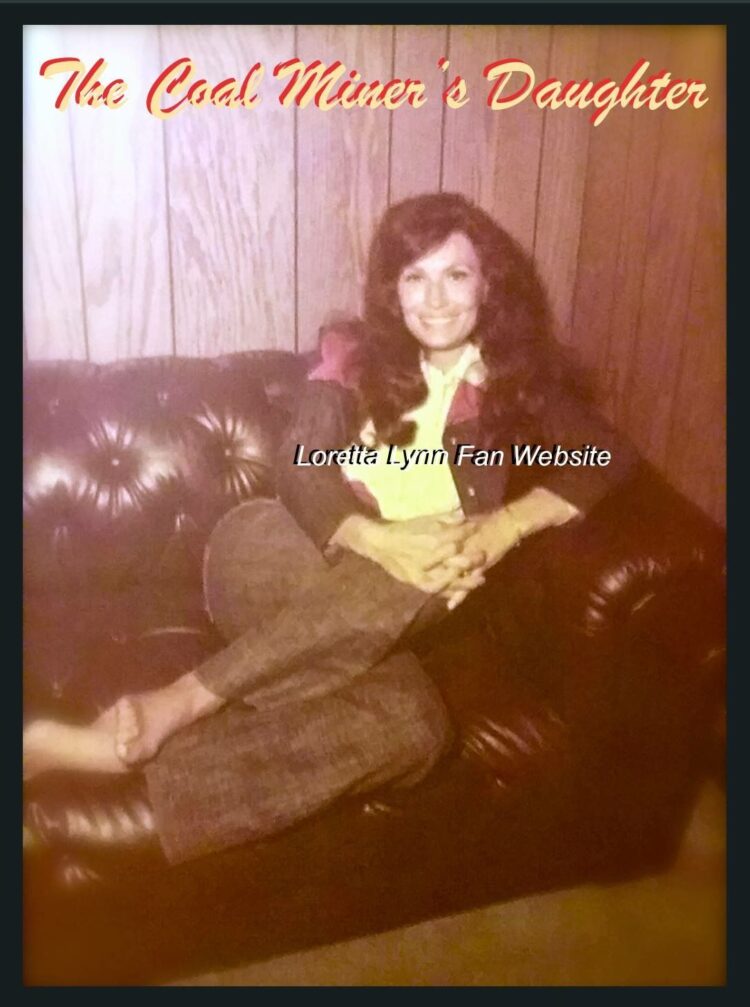 loretta lynn feet 2