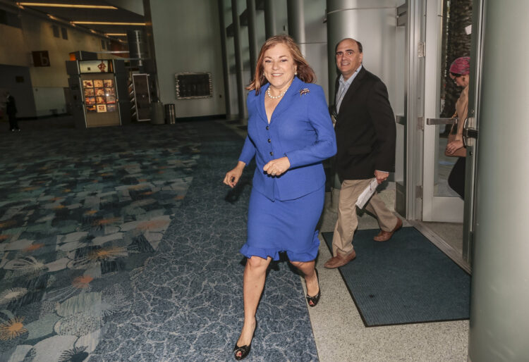 loretta sanchez feet 1