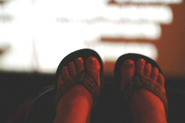 lori a. williams feet 5