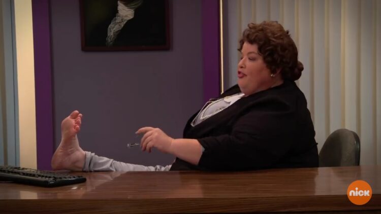 lori beth denberg feet 2