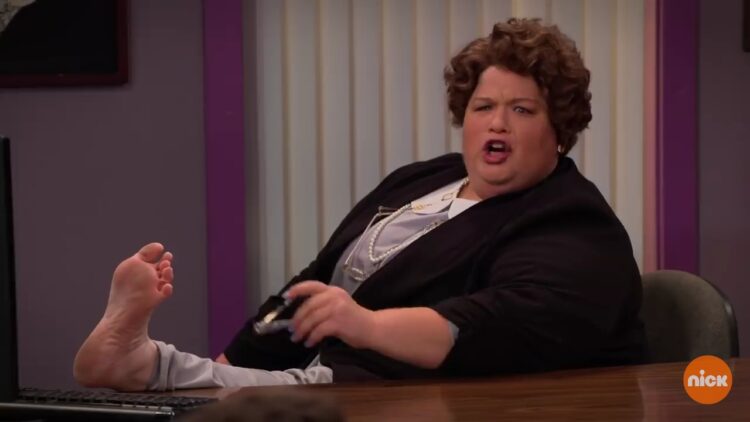 lori beth denberg feet