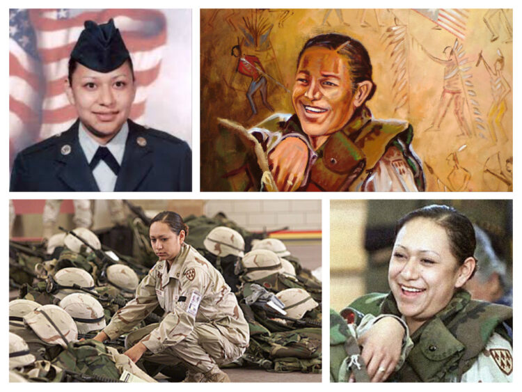 lori piestewa feet 5