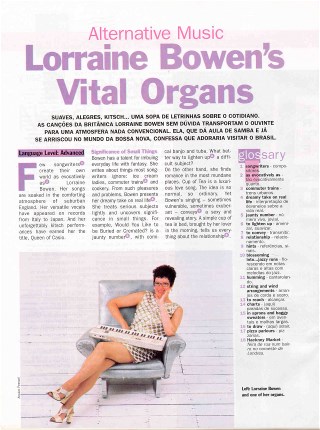 lorraine bowen feet 6