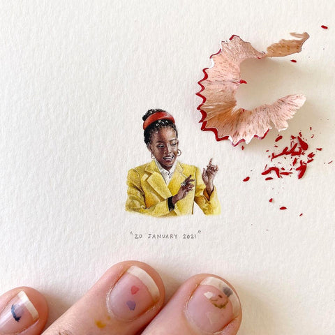 lorraine loots feet 5