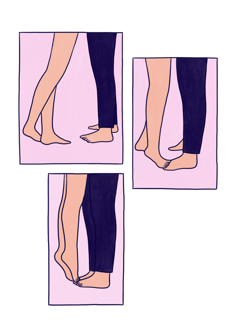 lorraine sorlet feet 5