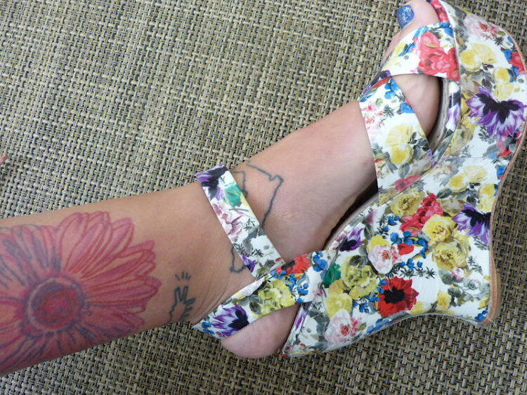 lorraine stanick feet 3