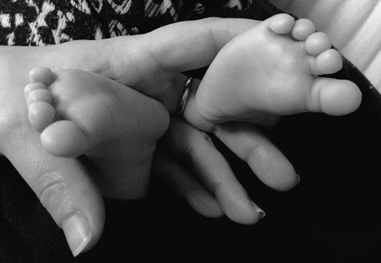 lorraine stanley feet 6