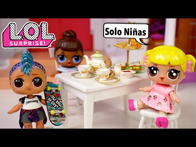 los juguetes de titi feet 1