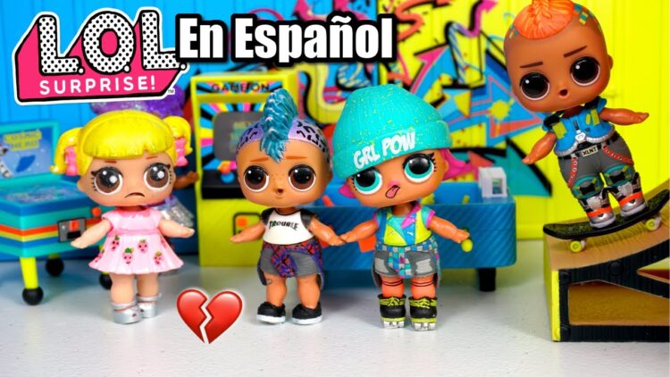 los juguetes de titi feet 4