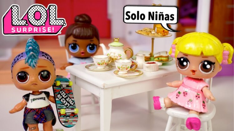 los juguetes de titi feet