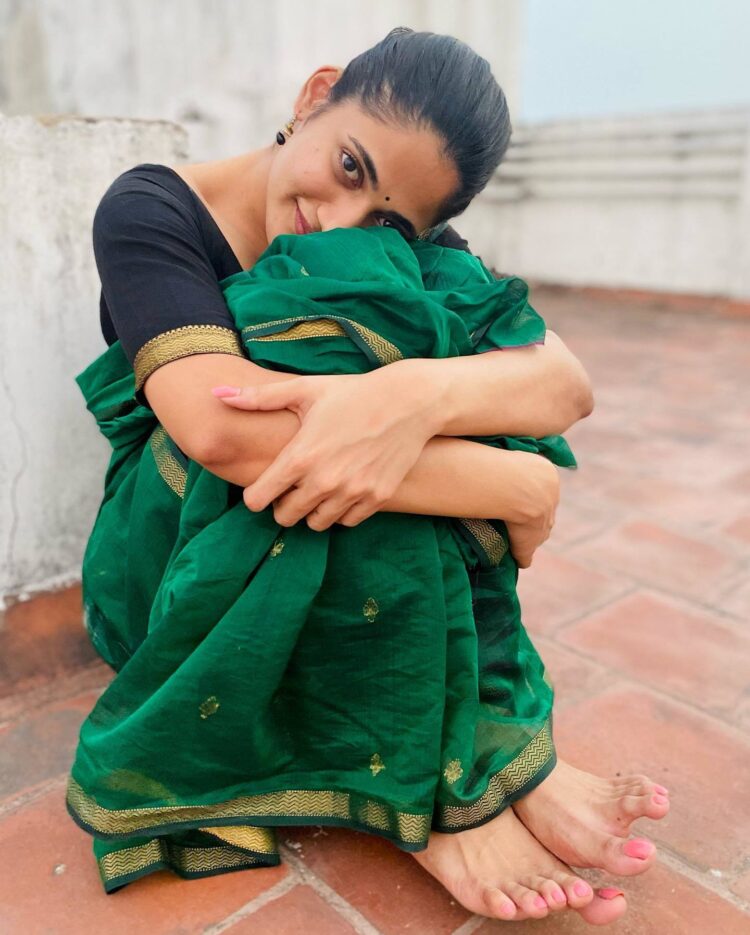 losliya mariyanesan feet 2