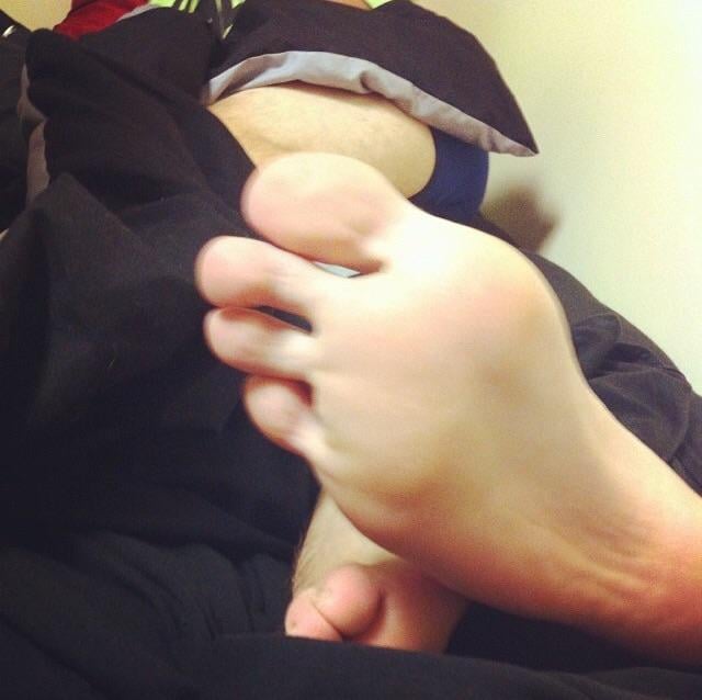 lostmymarblesagain feet 2