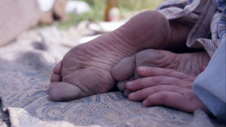 lotta lundgren feet 2